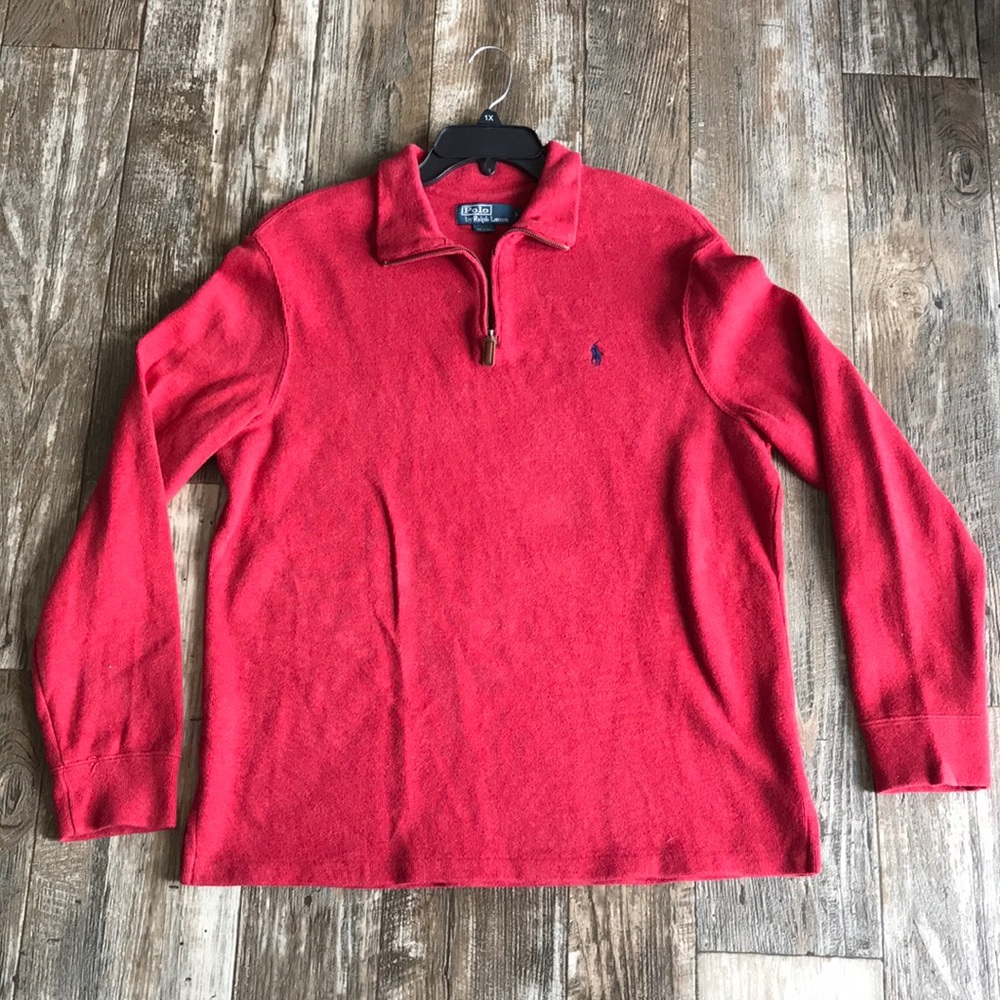 Polo Pullover - image 1